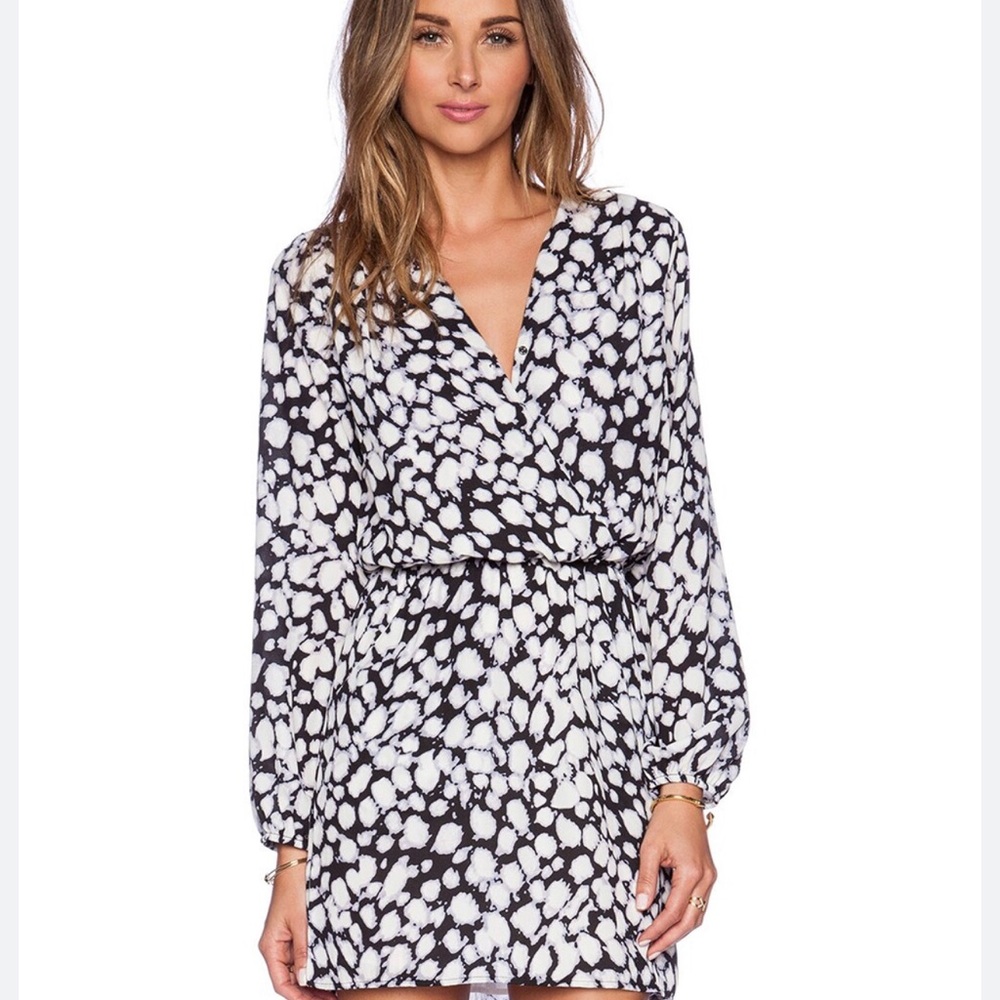 Eight Sixty Women’s Long Sleeve Dress - Size Small